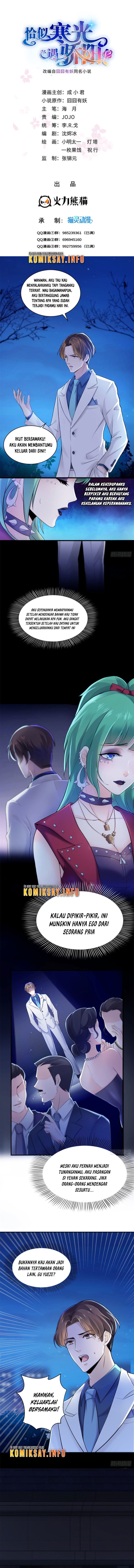 Perfect Secret Love: The Bad New Wife Is a Little Sweet Chapter 2 - halaman 2