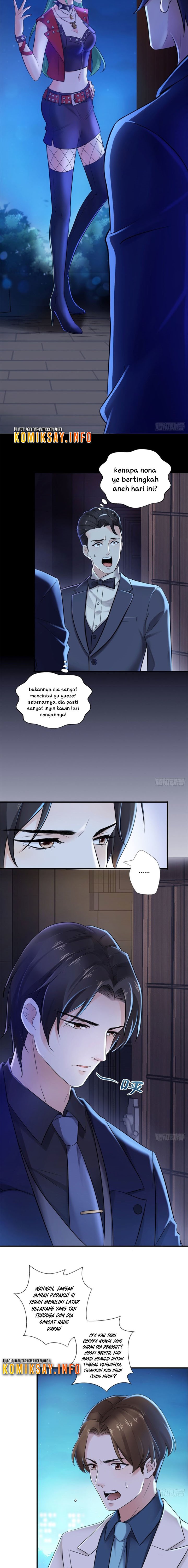 Perfect Secret Love: The Bad New Wife Is a Little Sweet Chapter 2 - halaman 5