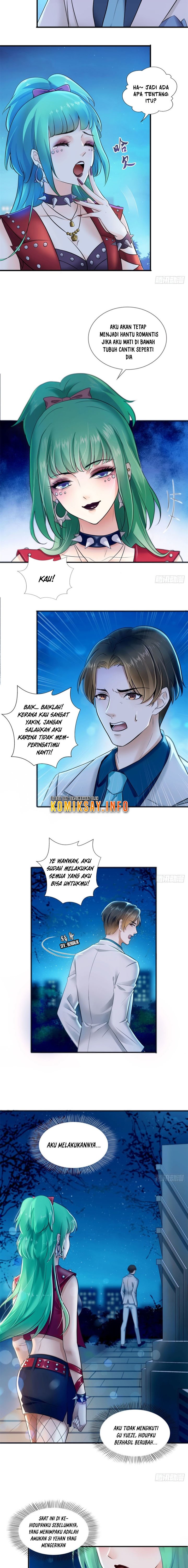 Perfect Secret Love: The Bad New Wife Is a Little Sweet Chapter 2 - halaman 6