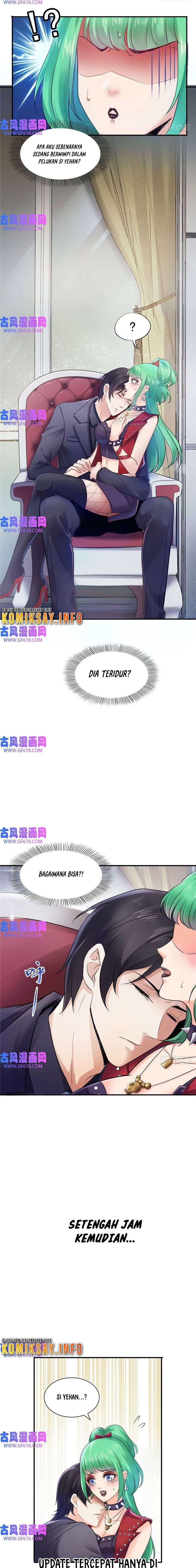 Perfect Secret Love: The Bad New Wife Is a Little Sweet Chapter 3 - halaman 3