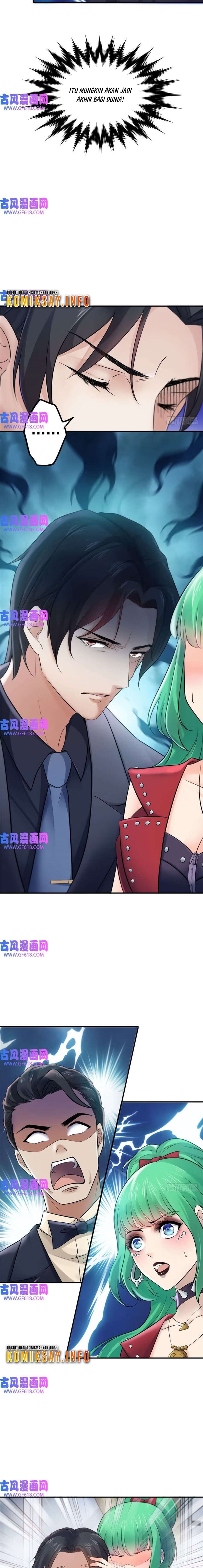 Perfect Secret Love: The Bad New Wife Is a Little Sweet Chapter 3 - halaman 6