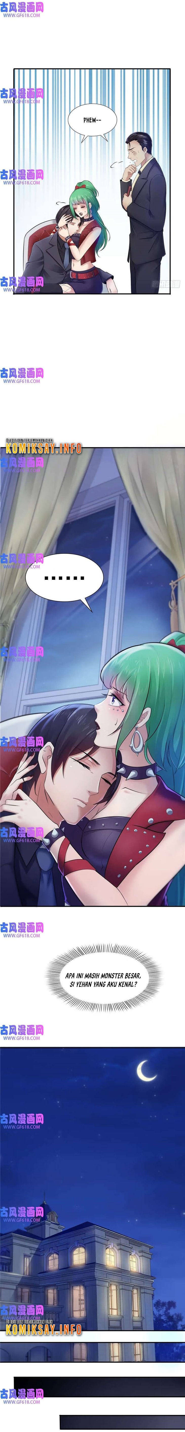 Perfect Secret Love: The Bad New Wife Is a Little Sweet Chapter 3 - halaman 8