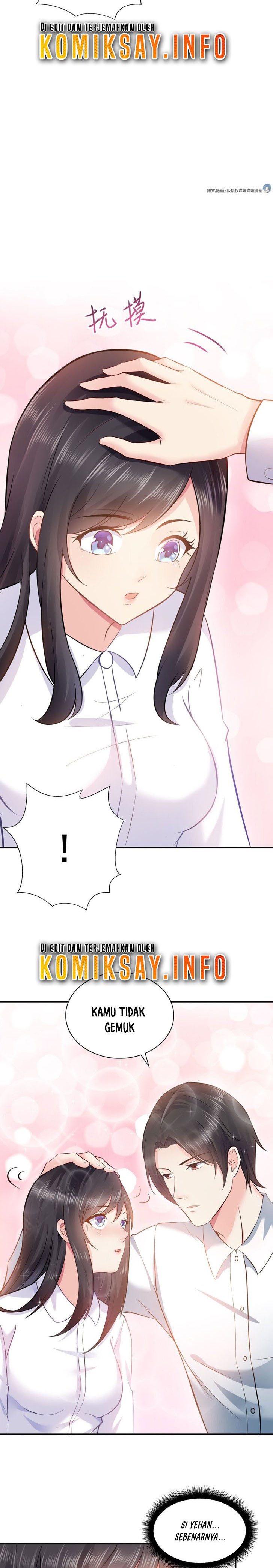 Perfect Secret Love: The Bad New Wife Is a Little Sweet Chapter 4 - halaman 12