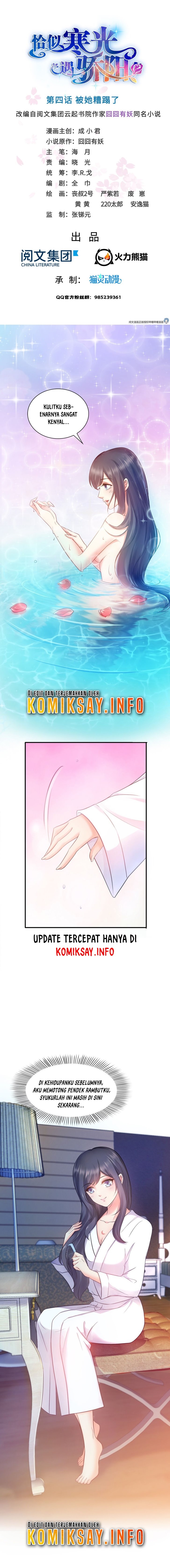 Perfect Secret Love: The Bad New Wife Is a Little Sweet Chapter 4 - halaman 2