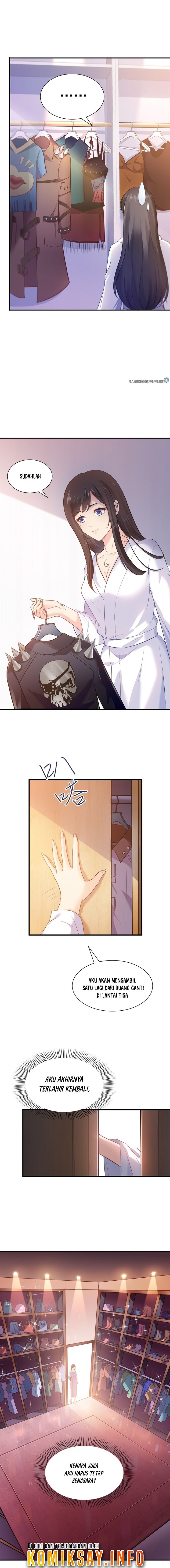Perfect Secret Love: The Bad New Wife Is a Little Sweet Chapter 4 - halaman 3