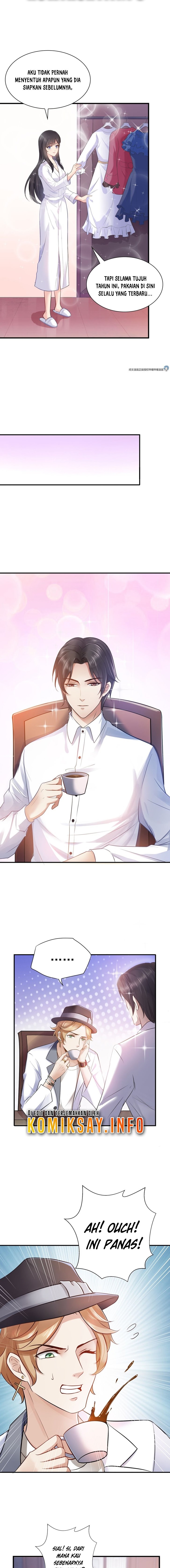 Perfect Secret Love: The Bad New Wife Is a Little Sweet Chapter 4 - halaman 4