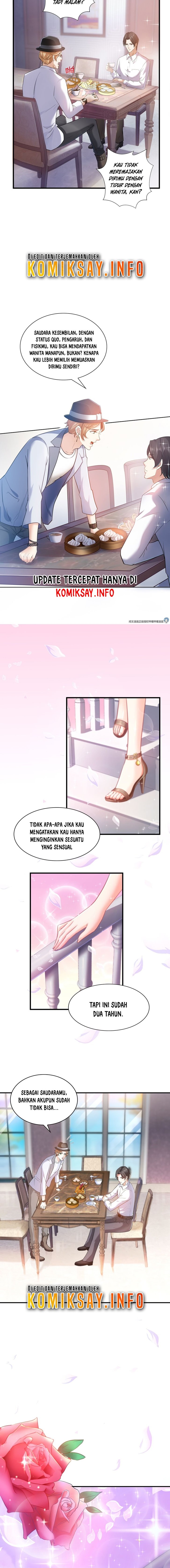 Perfect Secret Love: The Bad New Wife Is a Little Sweet Chapter 4 - halaman 5