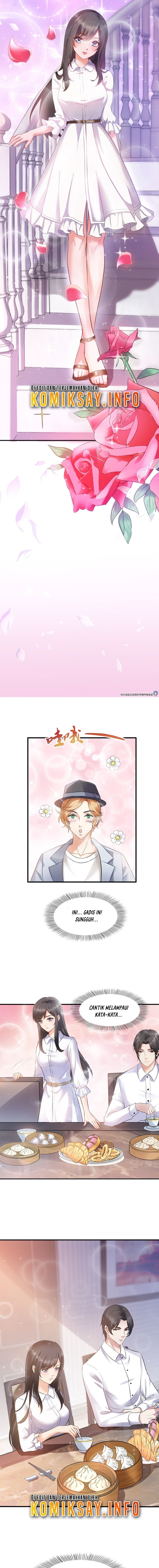 Perfect Secret Love: The Bad New Wife Is a Little Sweet Chapter 4 - halaman 6