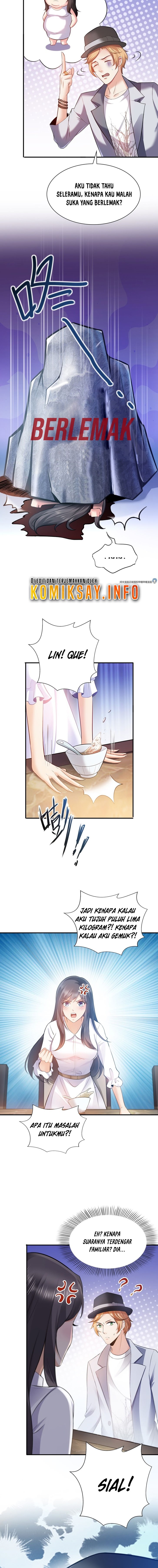 Perfect Secret Love: The Bad New Wife Is a Little Sweet Chapter 4 - halaman 9