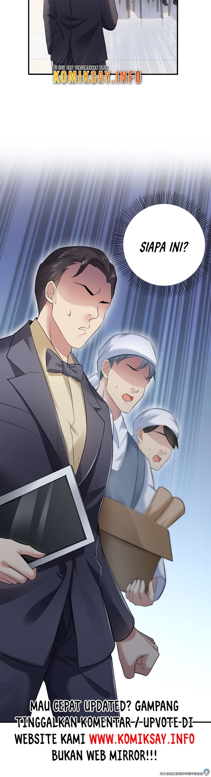 Perfect Secret Love: The Bad New Wife Is a Little Sweet Chapter 5 - halaman 10