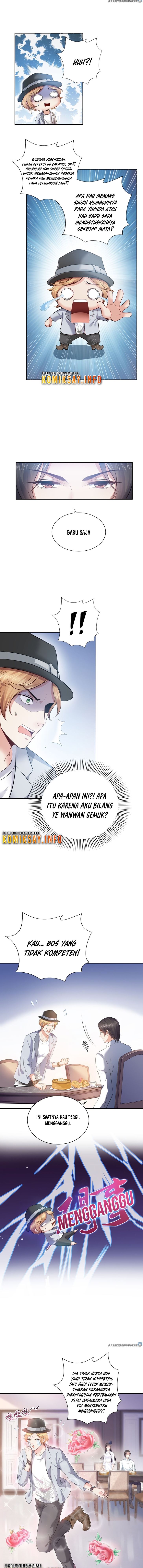 Perfect Secret Love: The Bad New Wife Is a Little Sweet Chapter 5 - halaman 3