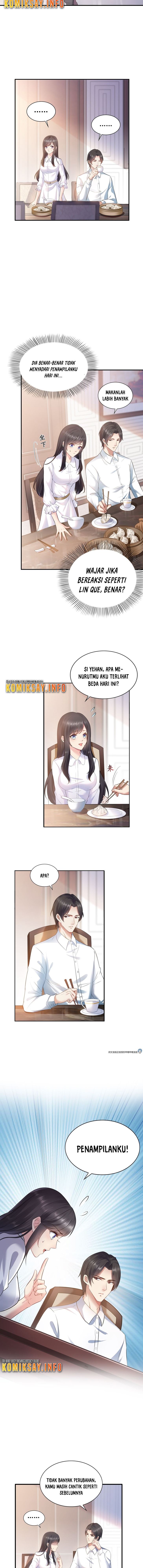 Perfect Secret Love: The Bad New Wife Is a Little Sweet Chapter 5 - halaman 4