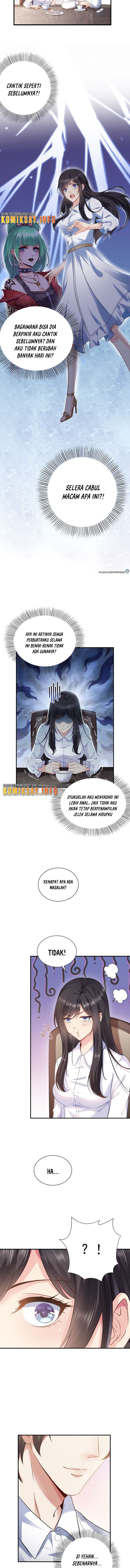 Perfect Secret Love: The Bad New Wife Is a Little Sweet Chapter 5 - halaman 5