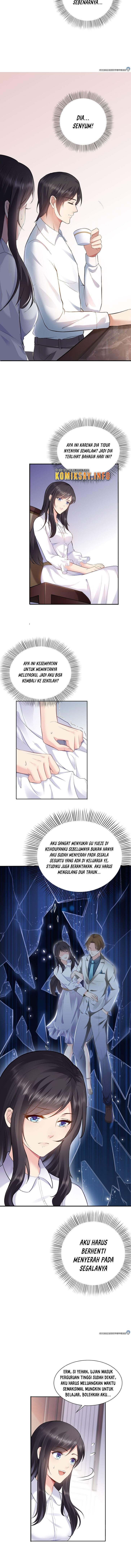 Perfect Secret Love: The Bad New Wife Is a Little Sweet Chapter 5 - halaman 6