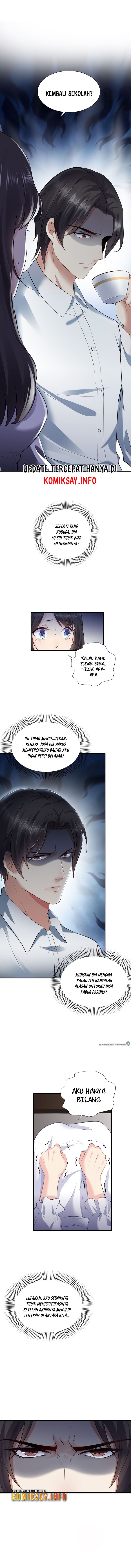 Perfect Secret Love: The Bad New Wife Is a Little Sweet Chapter 5 - halaman 7