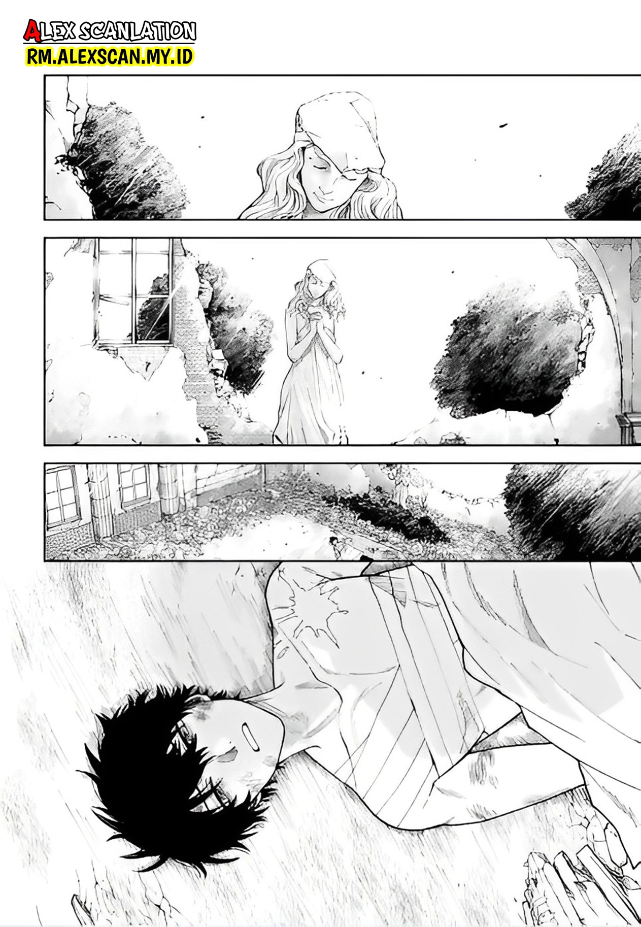 Perfect Supreme Chapter 0.1 - halaman 16