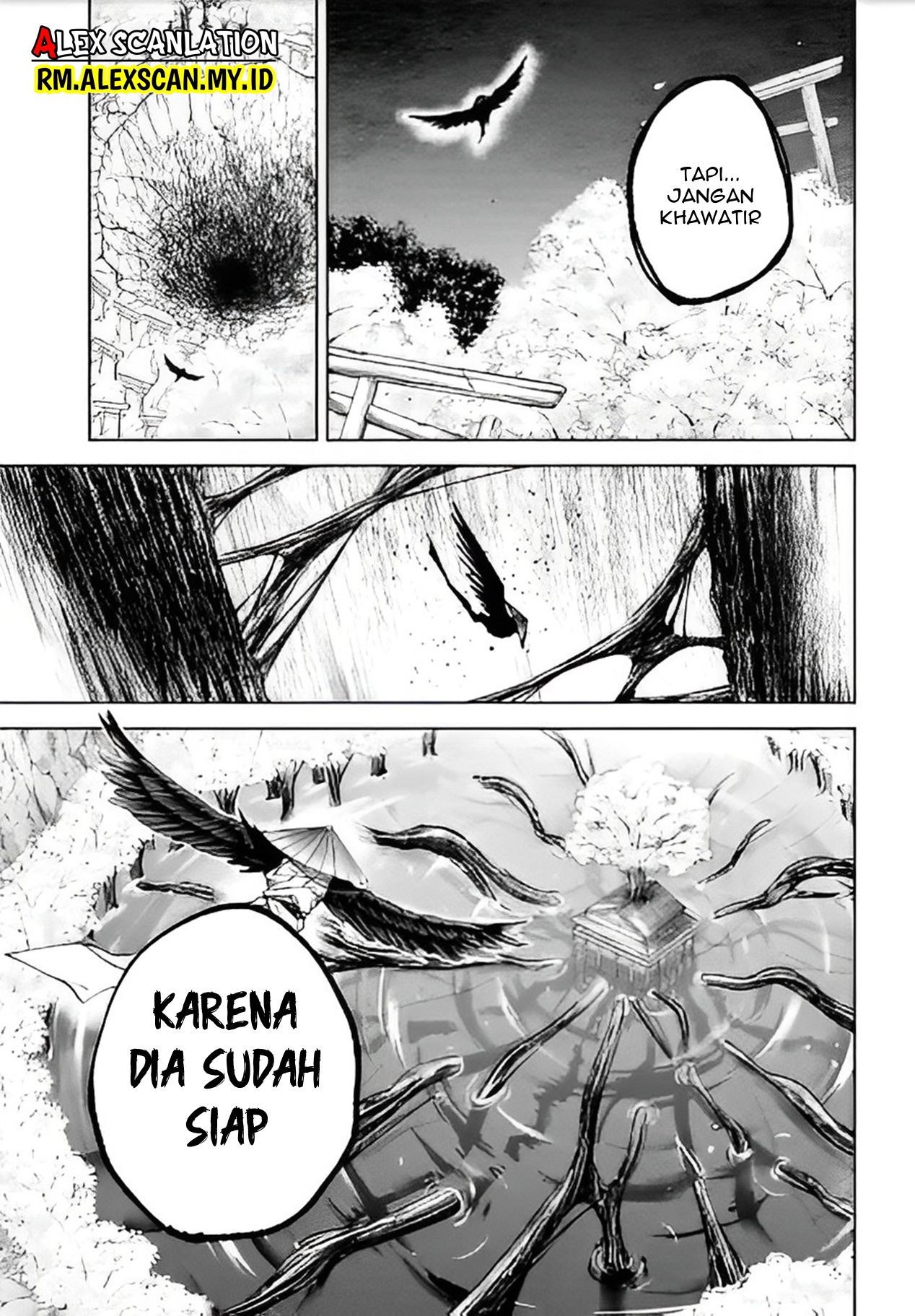 Perfect Supreme Chapter 1 - halaman 21