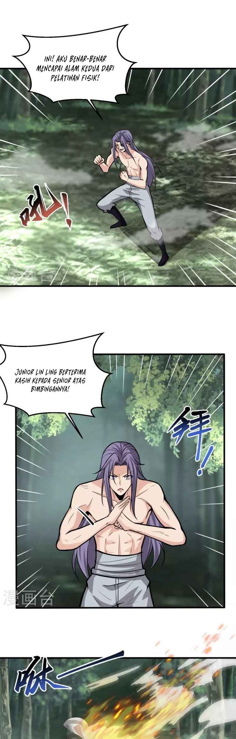 Perfect Supreme Chapter 1 - halaman 27