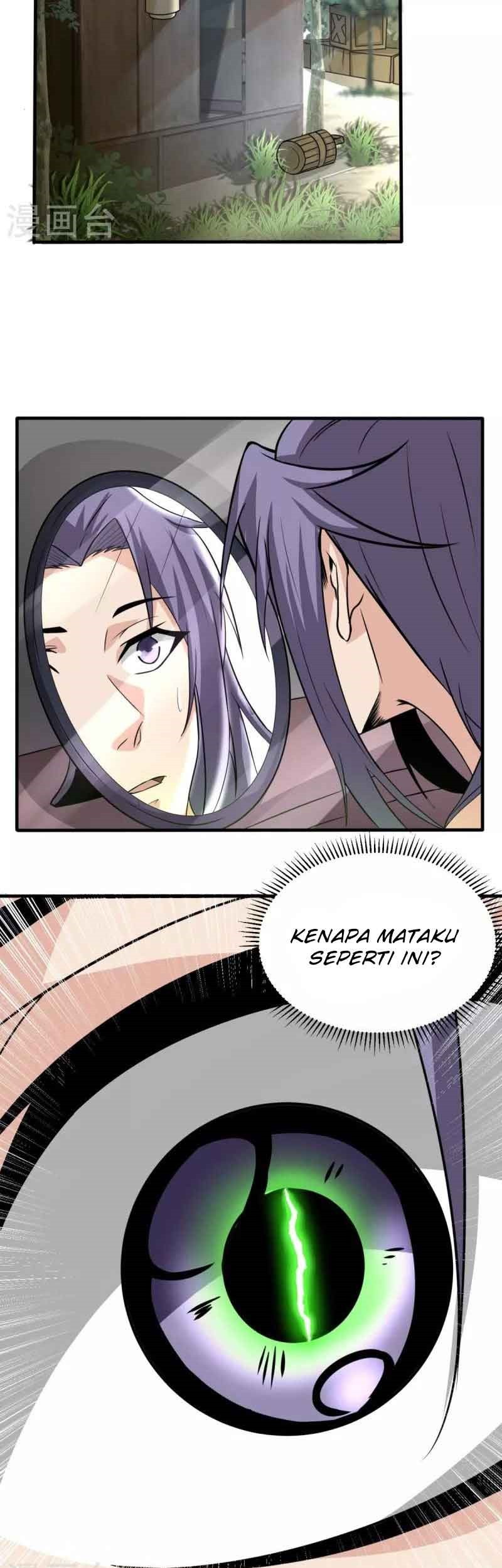 Perfect Supreme Chapter 1 - halaman 31