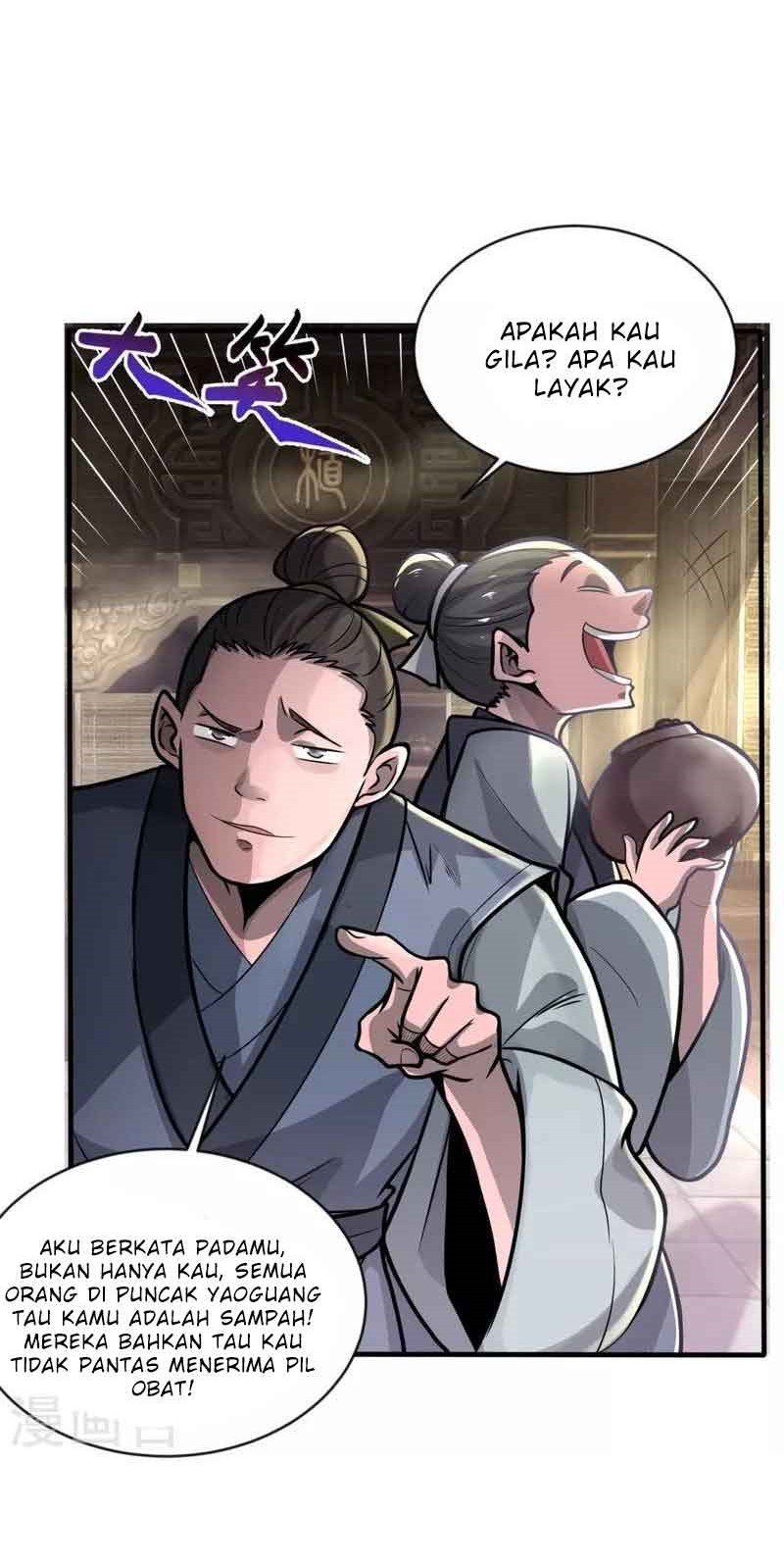 Perfect Supreme Chapter 1 - halaman 41