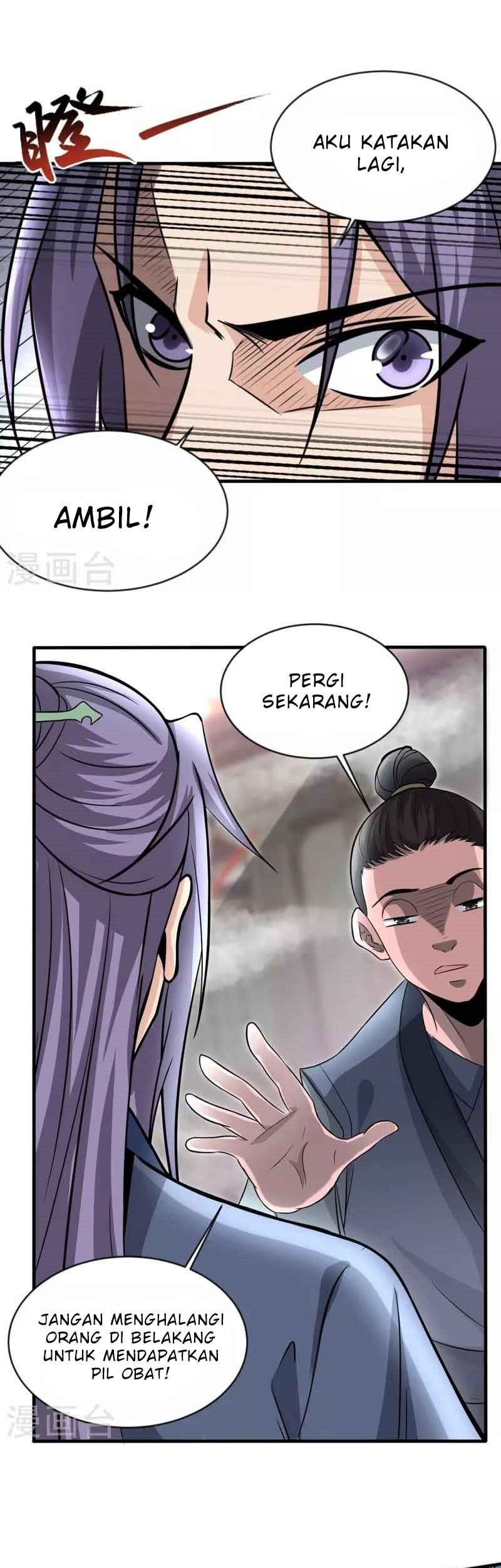 Perfect Supreme Chapter 1 - halaman 42