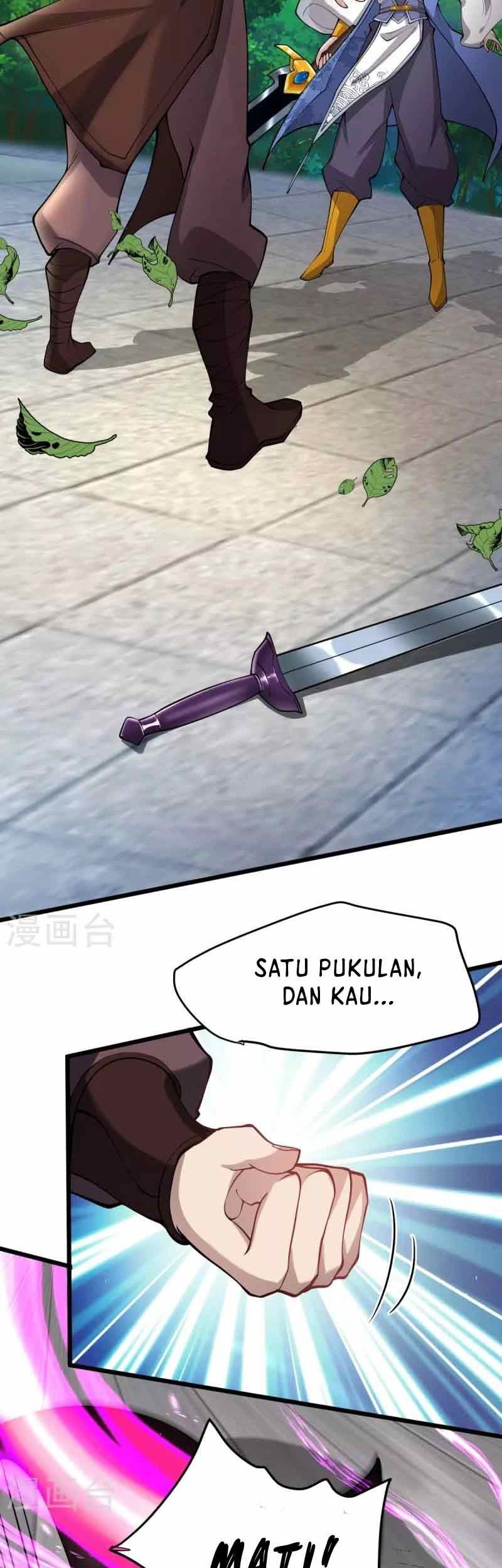 Perfect Supreme Chapter 10 - halaman 15