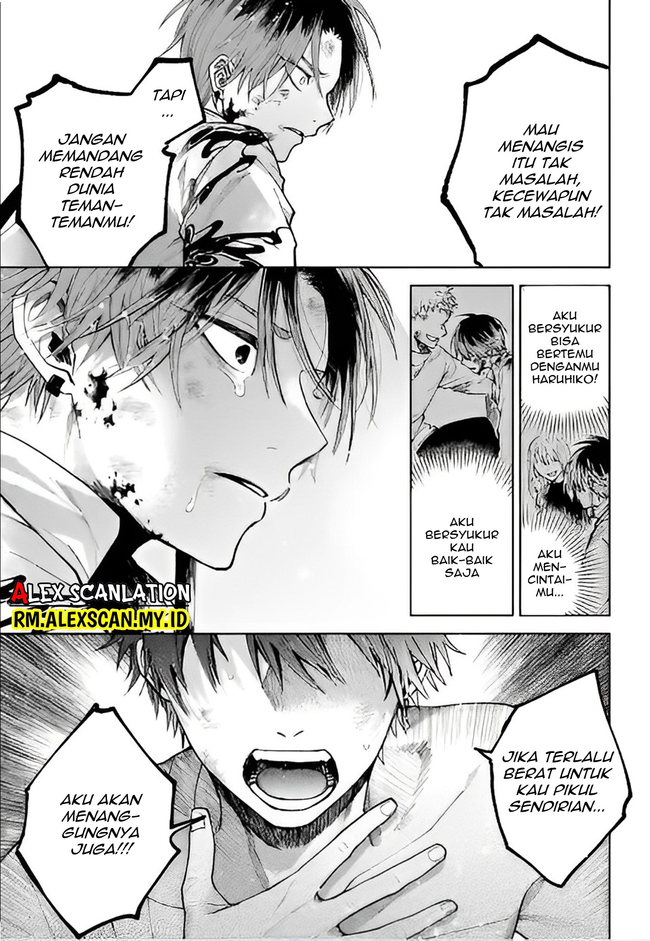 Perfect Supreme Chapter 10 - halaman 19