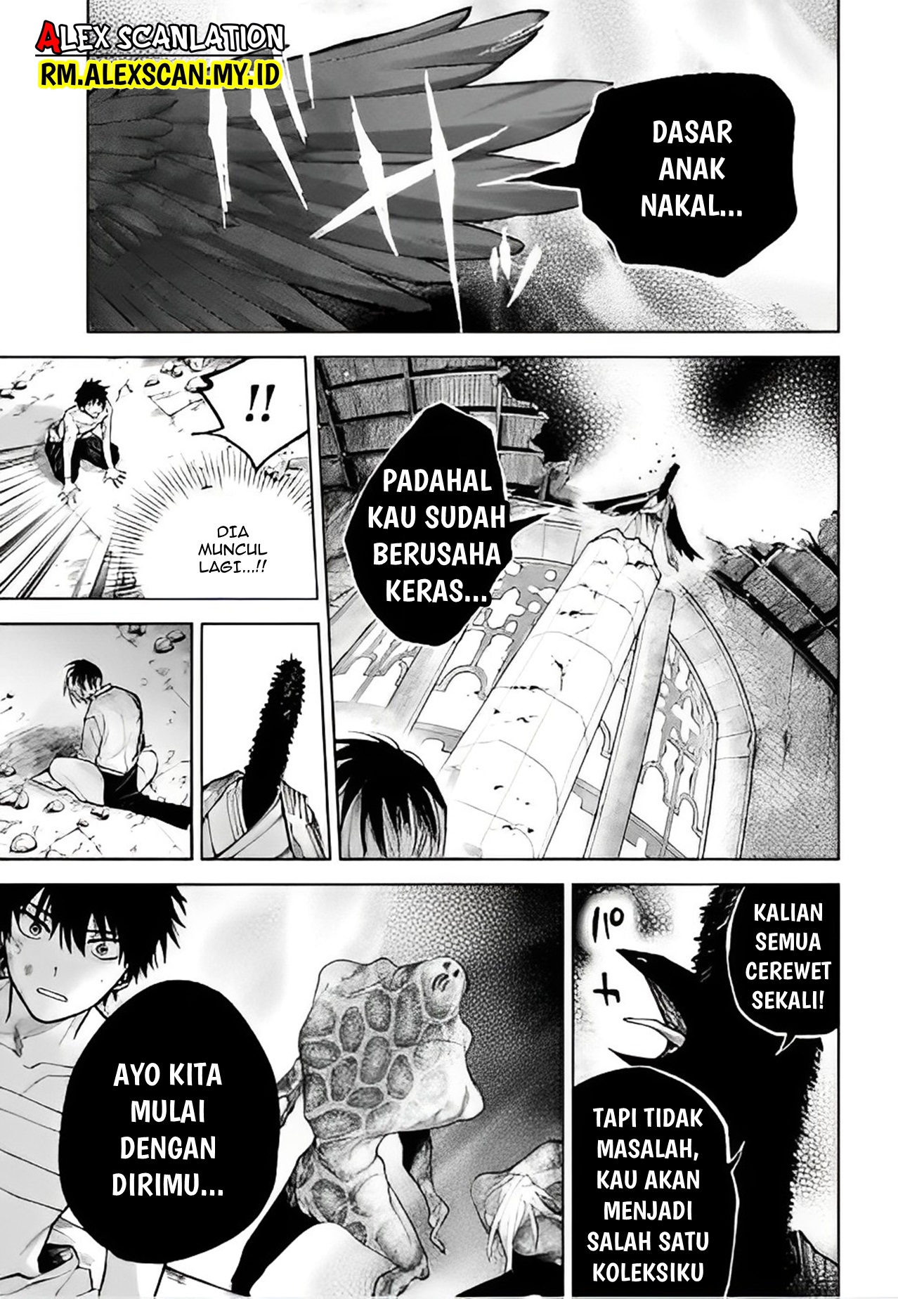 Perfect Supreme Chapter 10 - halaman 21