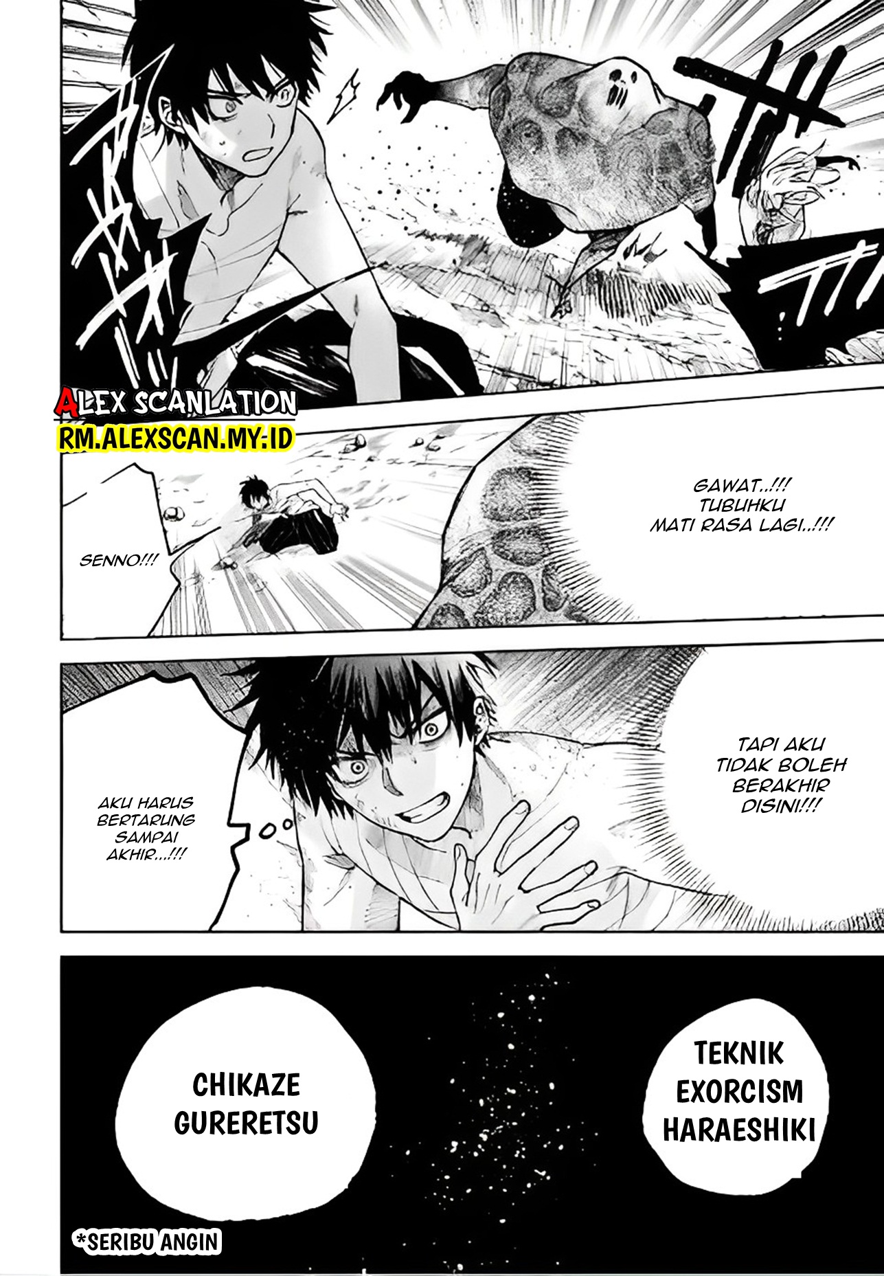 Perfect Supreme Chapter 10 - halaman 22