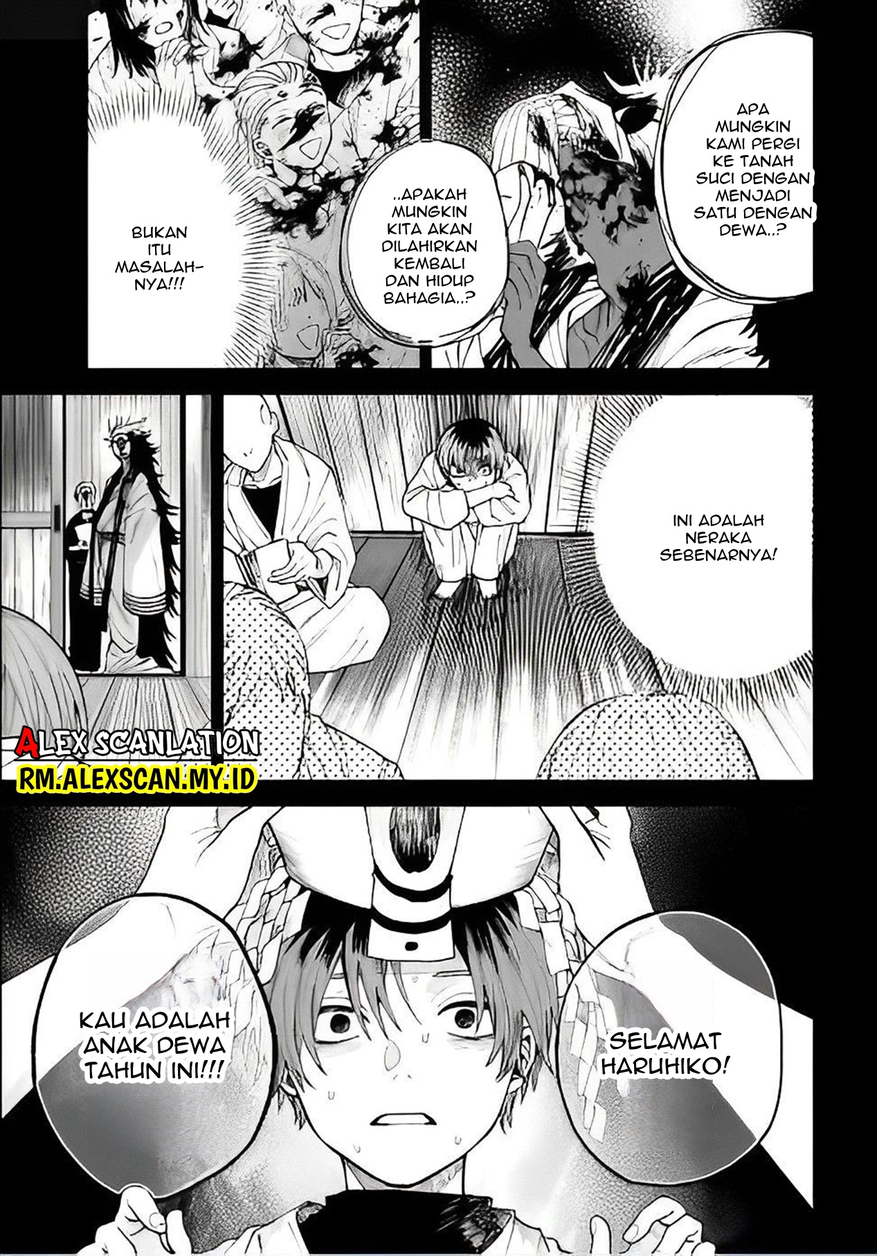 Perfect Supreme Chapter 10 - halaman 5