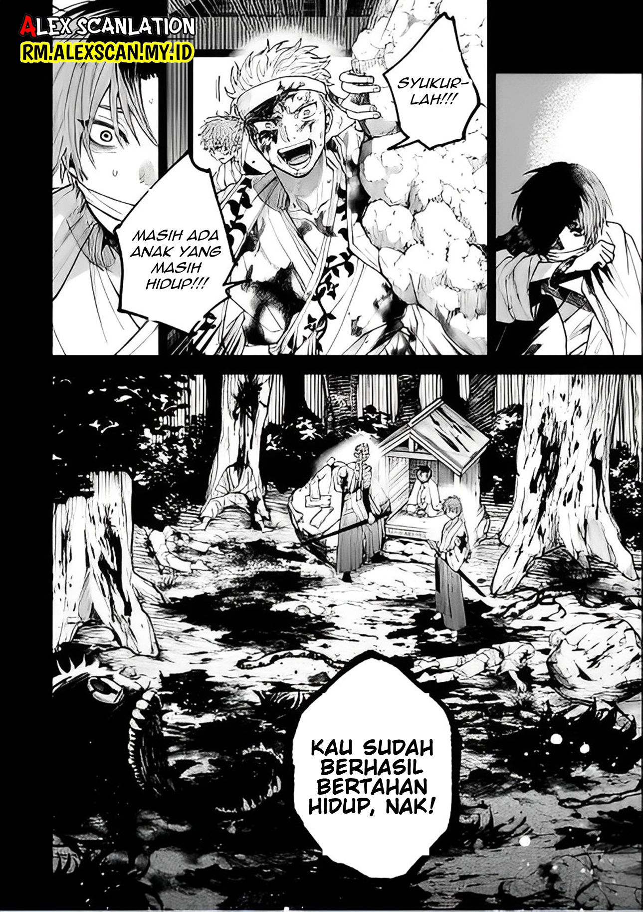 Perfect Supreme Chapter 10 - halaman 8