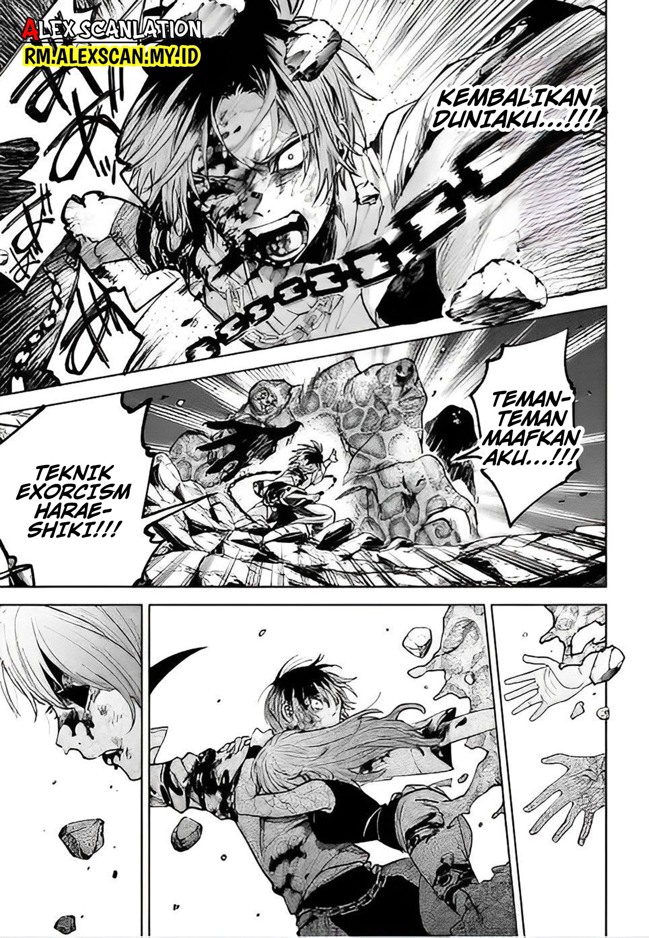 Perfect Supreme Chapter 11 - halaman 19