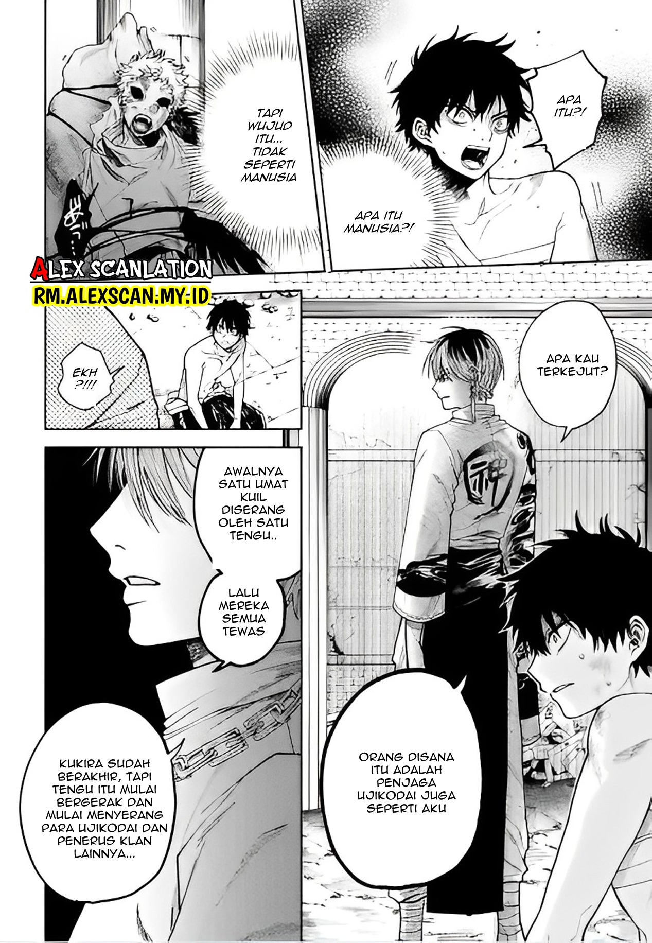 Perfect Supreme Chapter 11 - halaman 6