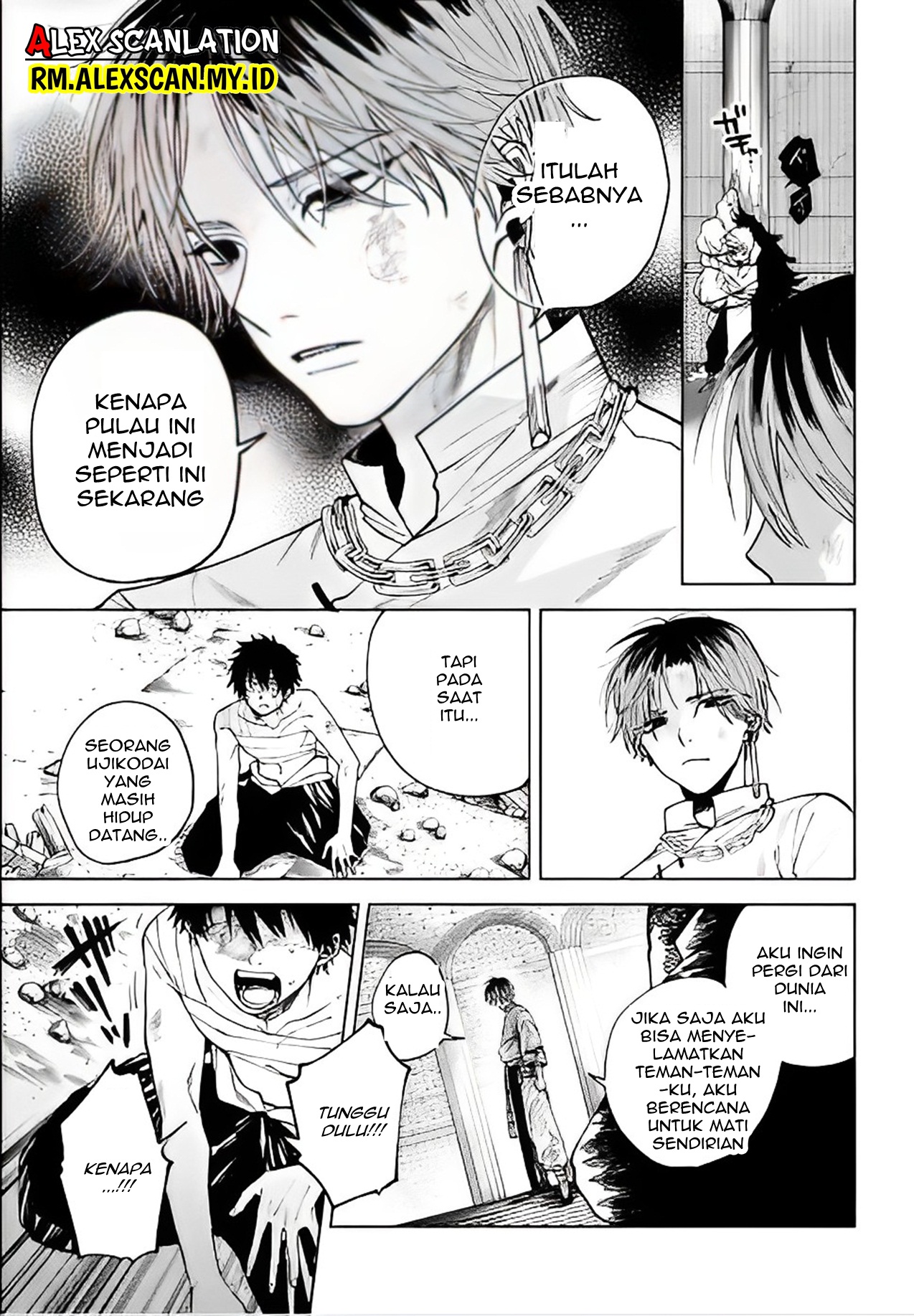 Perfect Supreme Chapter 11 - halaman 9