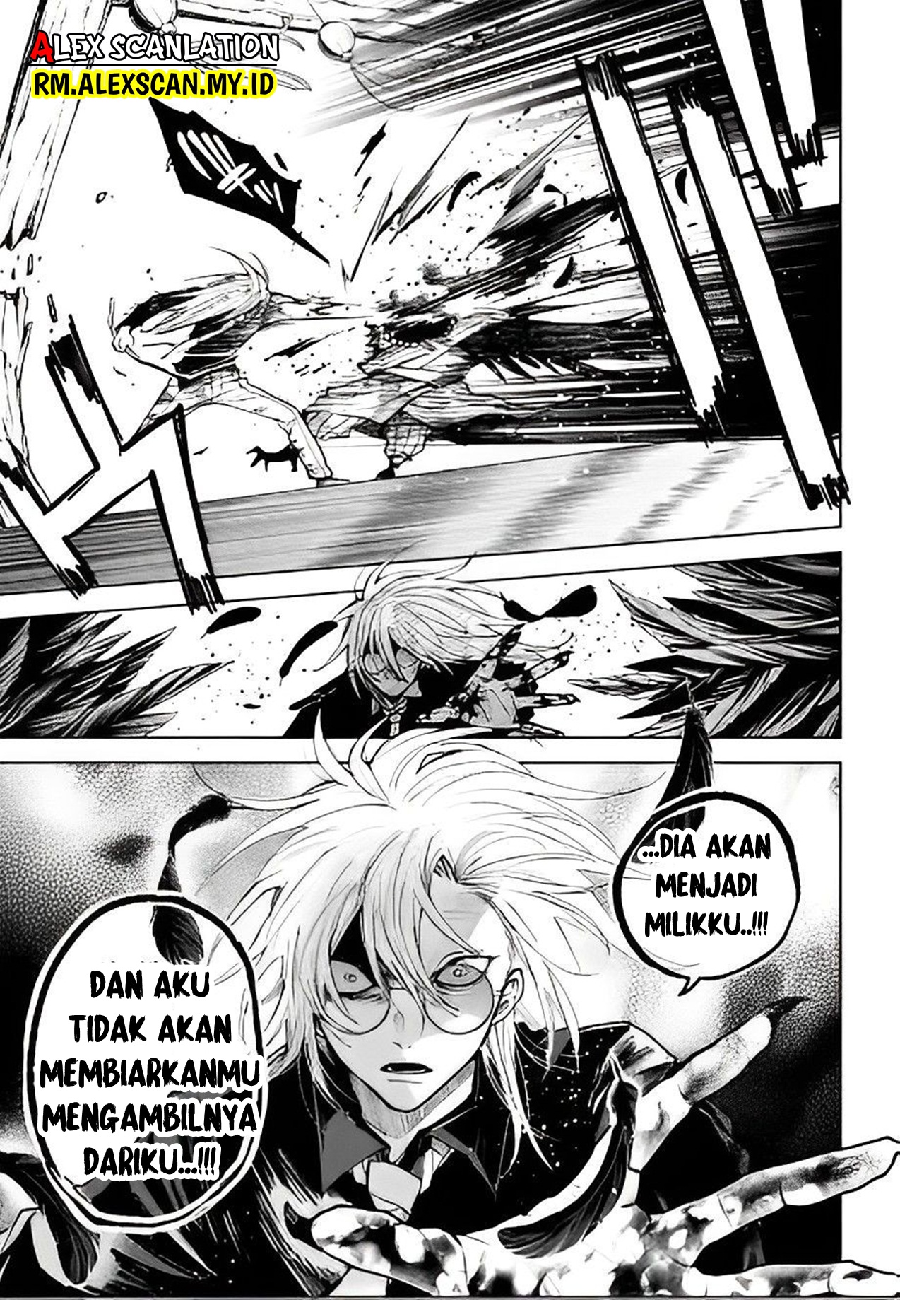 Perfect Supreme Chapter 4 - halaman 11