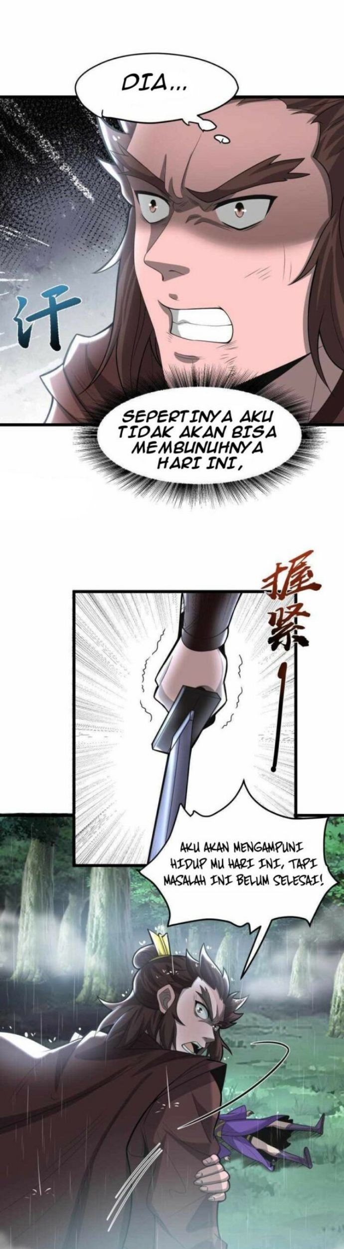 Perfect Supreme Chapter 4 - halaman 28