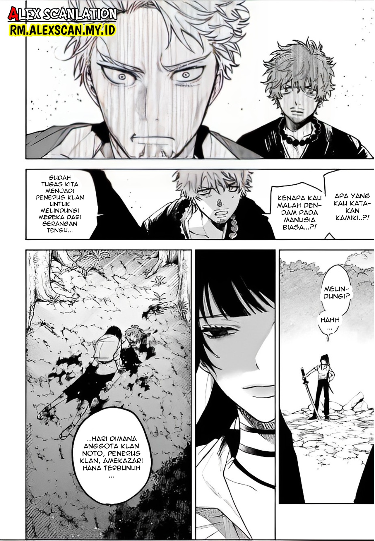 Perfect Supreme Chapter 5 - halaman 10