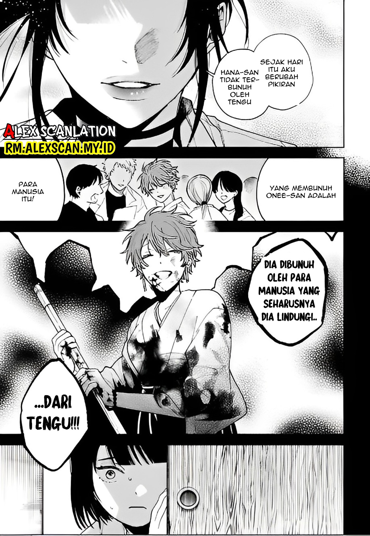Perfect Supreme Chapter 5 - halaman 11