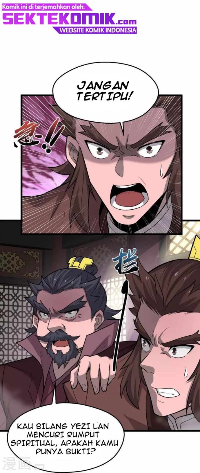 Perfect Supreme Chapter 5 - halaman 22