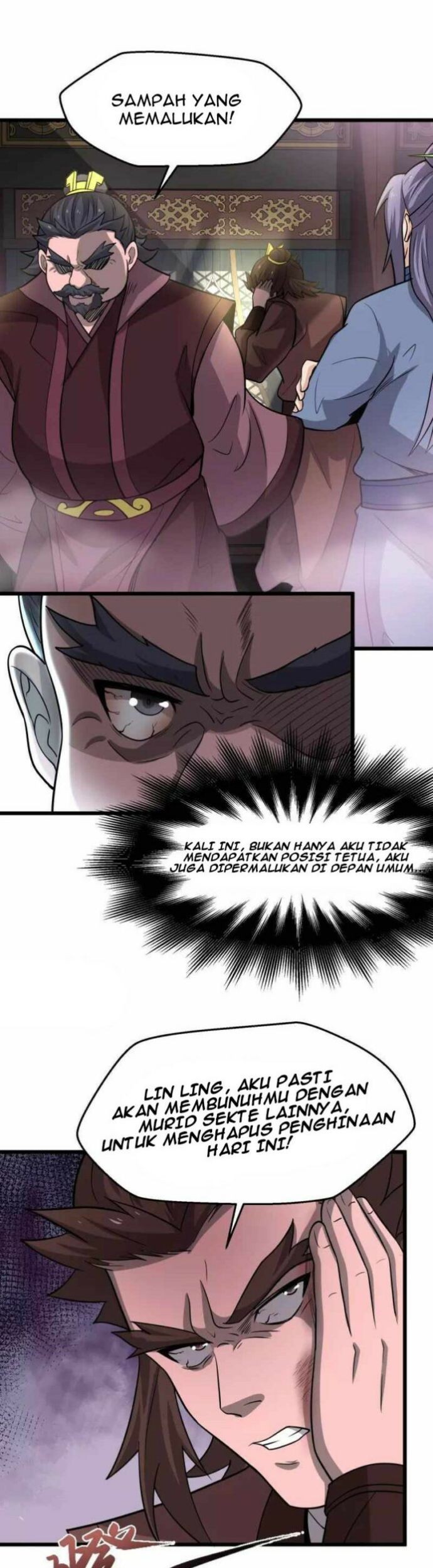 Perfect Supreme Chapter 5 - halaman 27