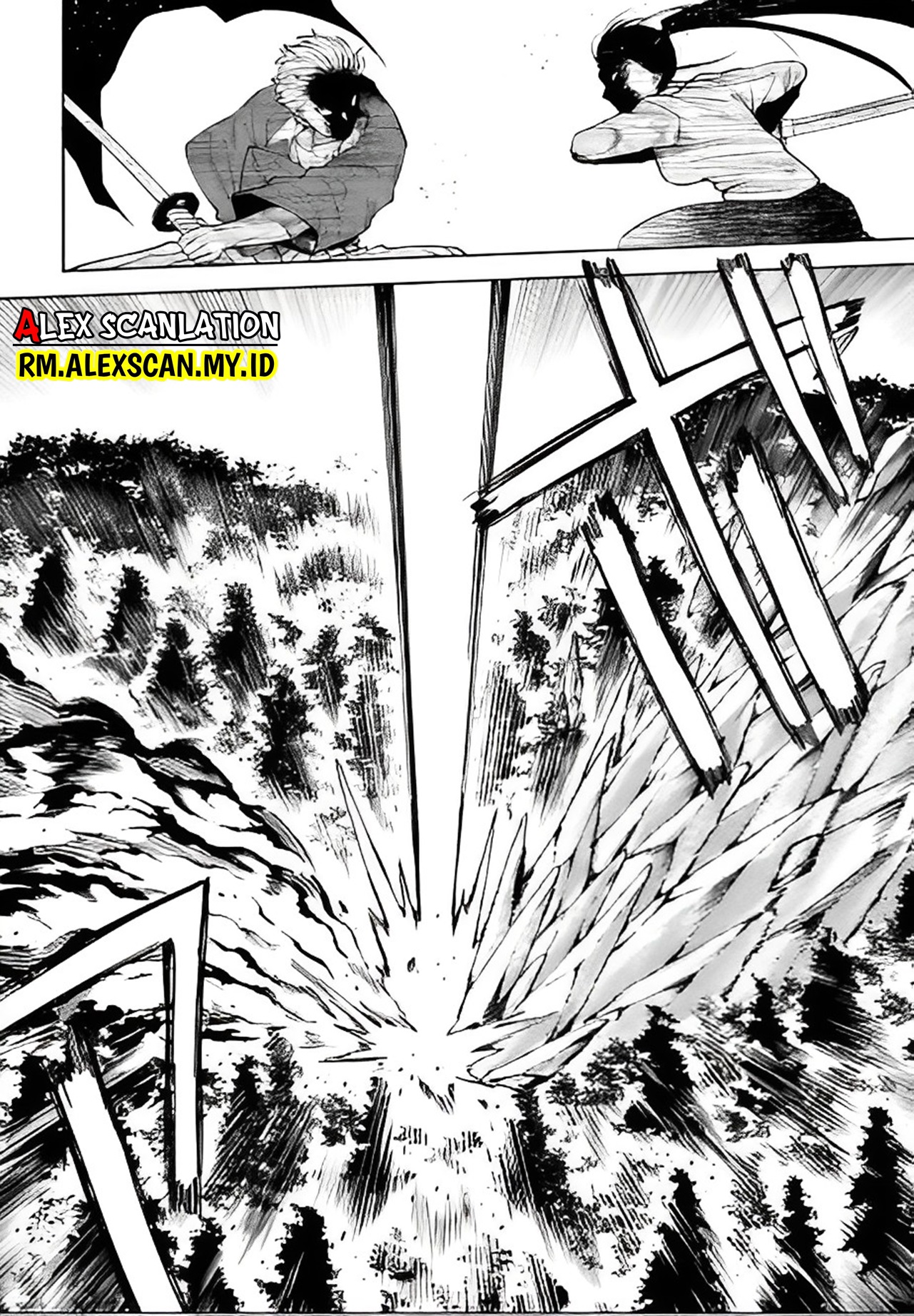 Perfect Supreme Chapter 5 - halaman 6