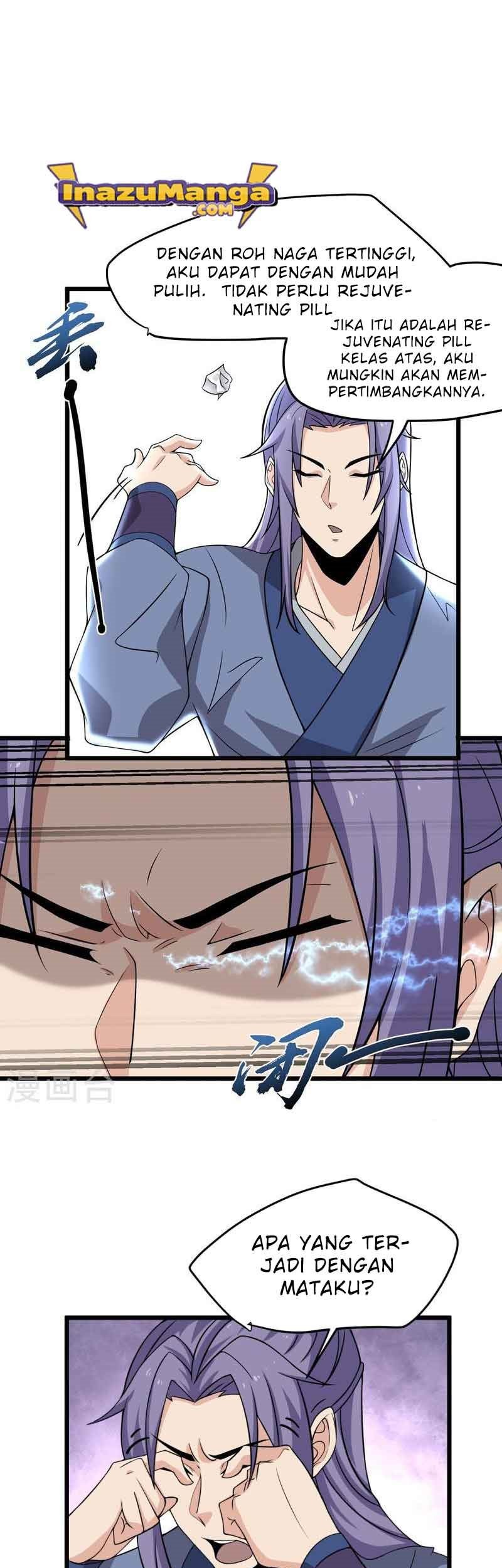 Perfect Supreme Chapter 6 - halaman 10