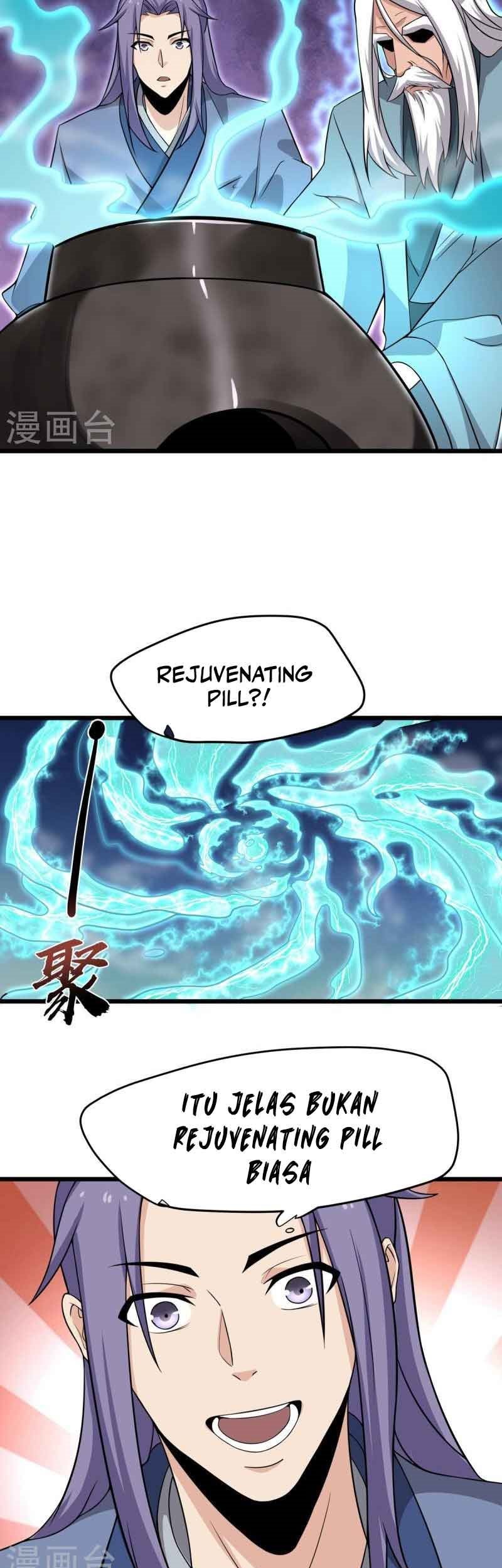 Perfect Supreme Chapter 6 - halaman 13