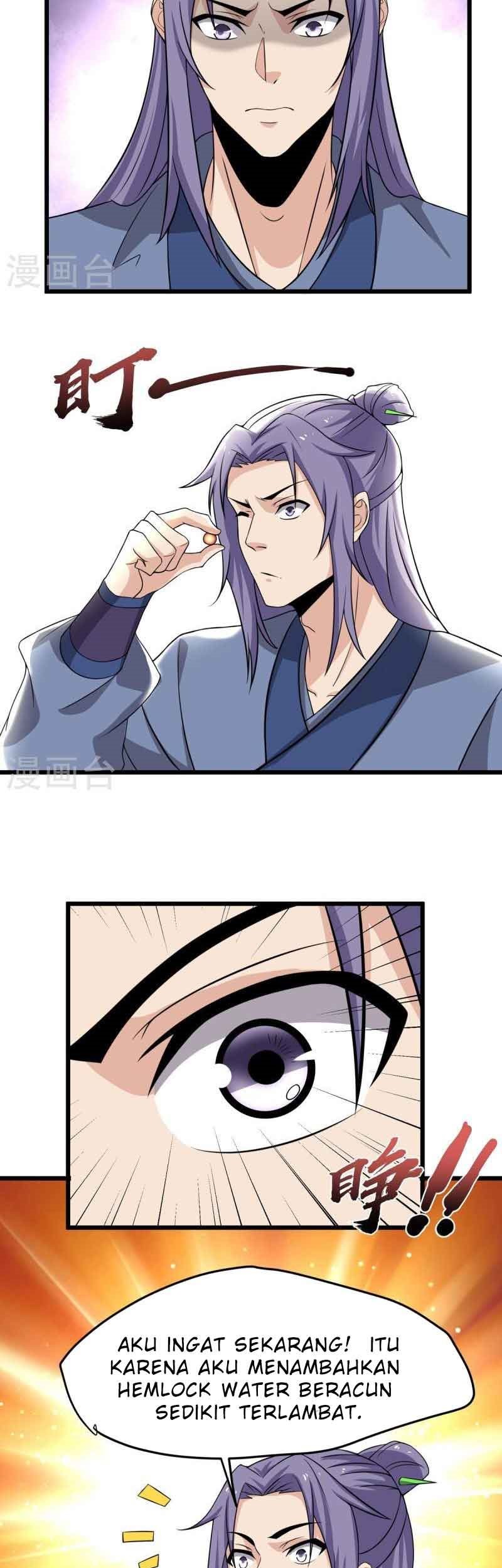 Perfect Supreme Chapter 6 - halaman 21