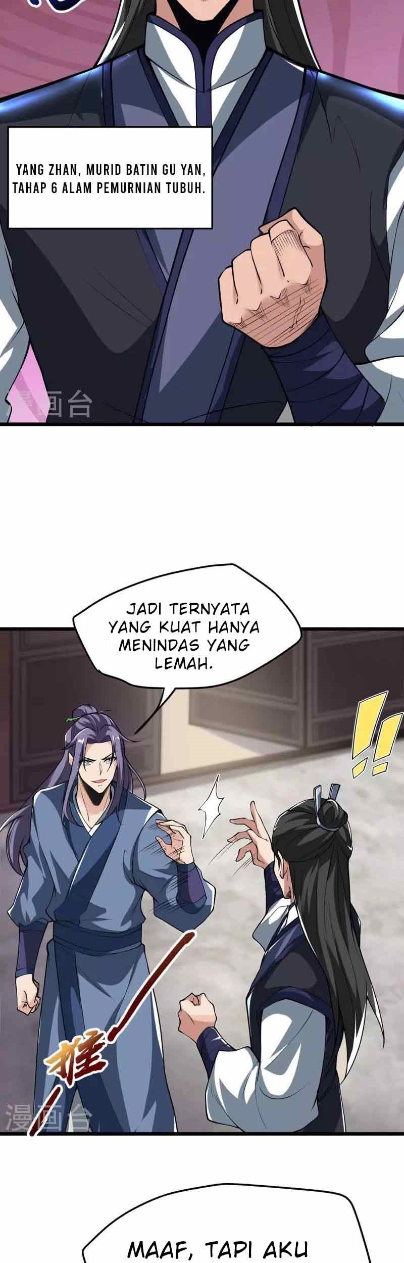 Perfect Supreme Chapter 7 - halaman 11