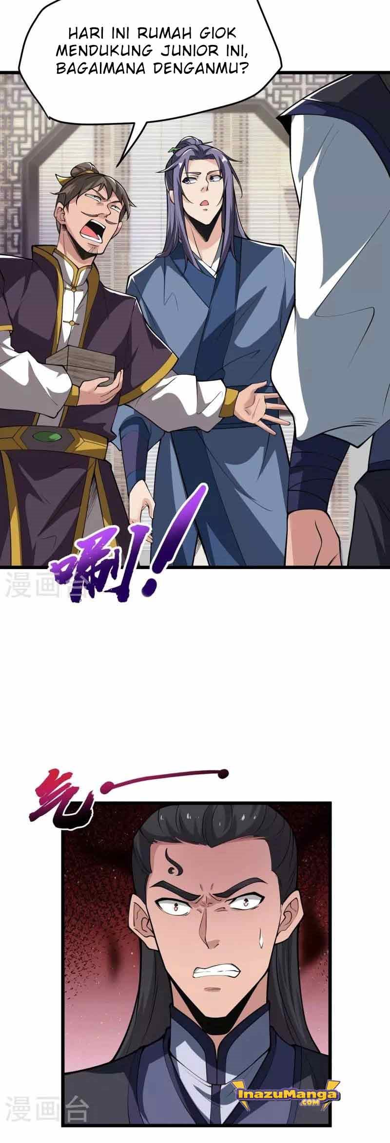 Perfect Supreme Chapter 7 - halaman 15