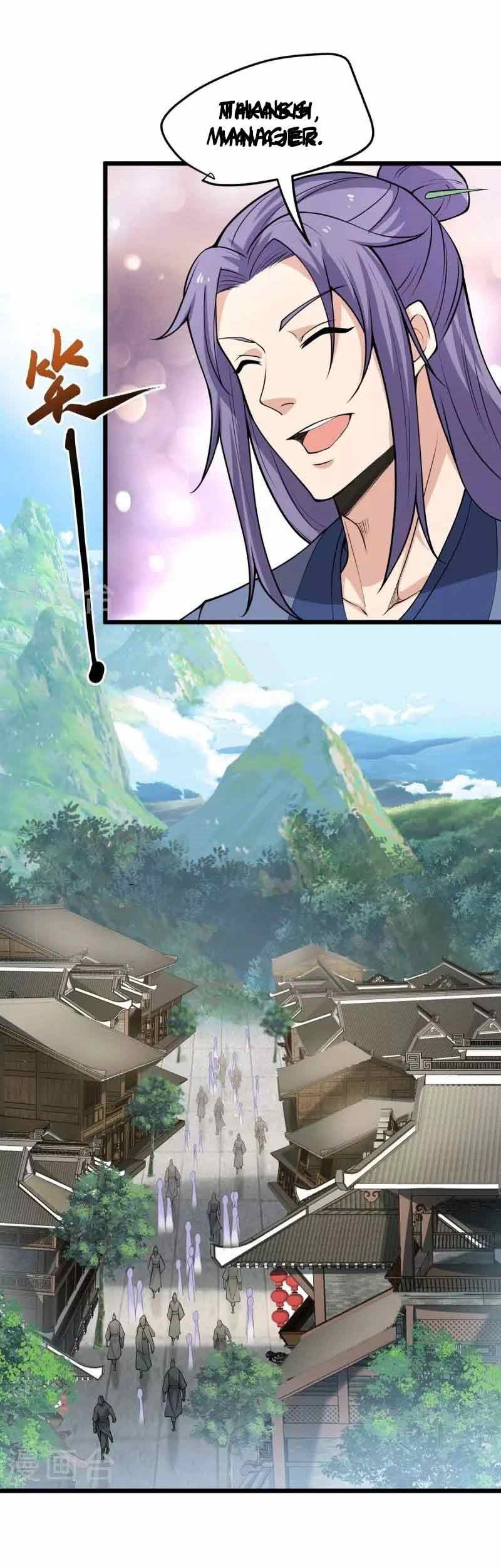 Perfect Supreme Chapter 7 - halaman 18