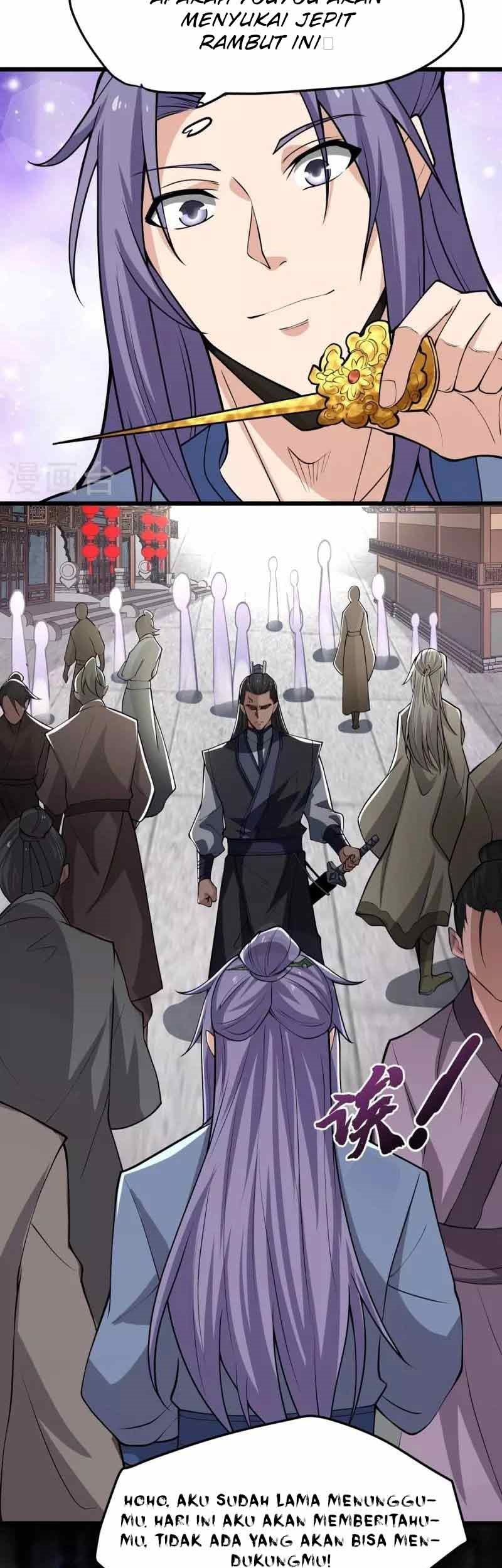 Perfect Supreme Chapter 7 - halaman 20