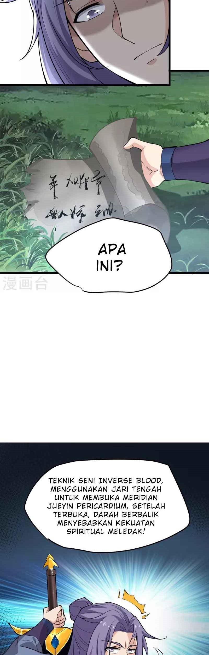 Perfect Supreme Chapter 8 - halaman 19