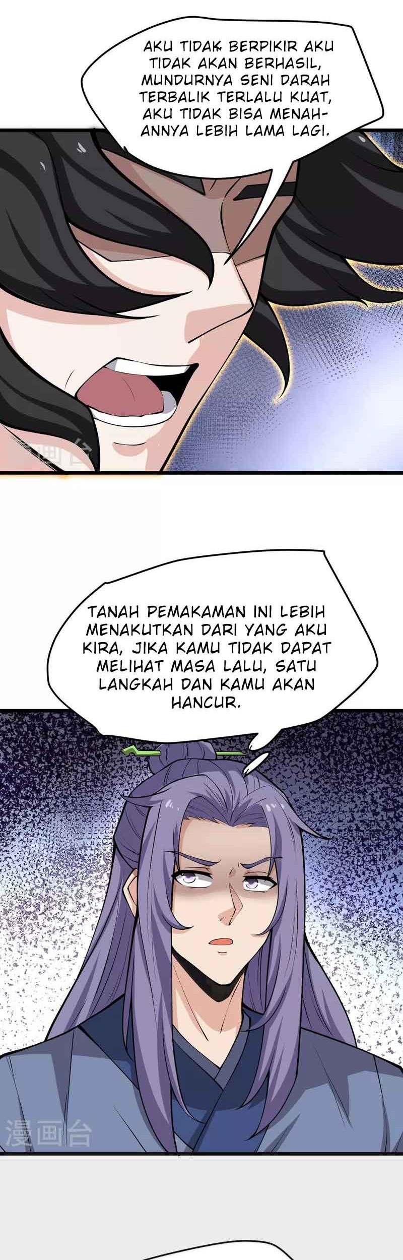 Perfect Supreme Chapter 8 - halaman 23